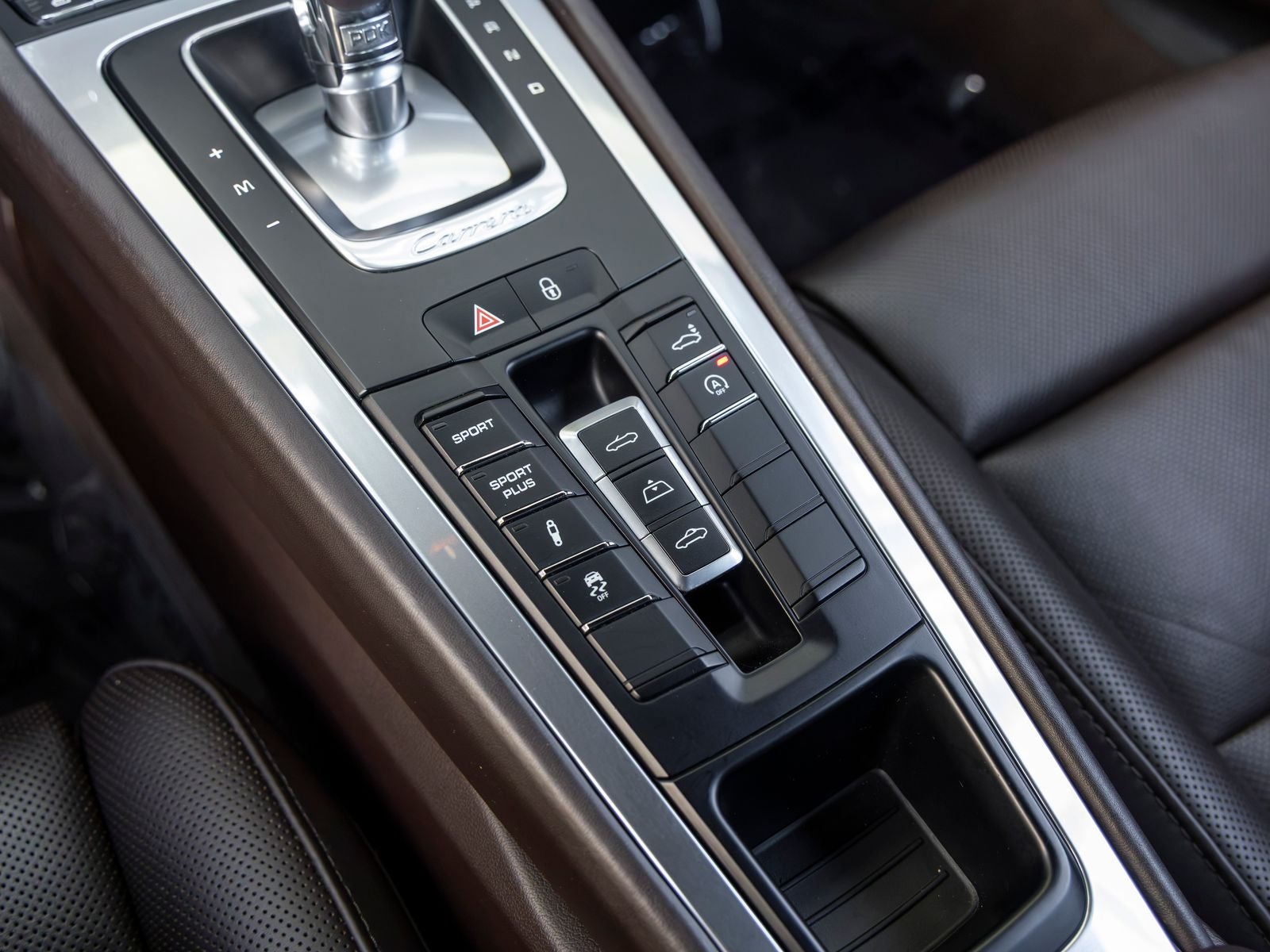 2013 Porsche 911 911 Carrera S Cabriolet