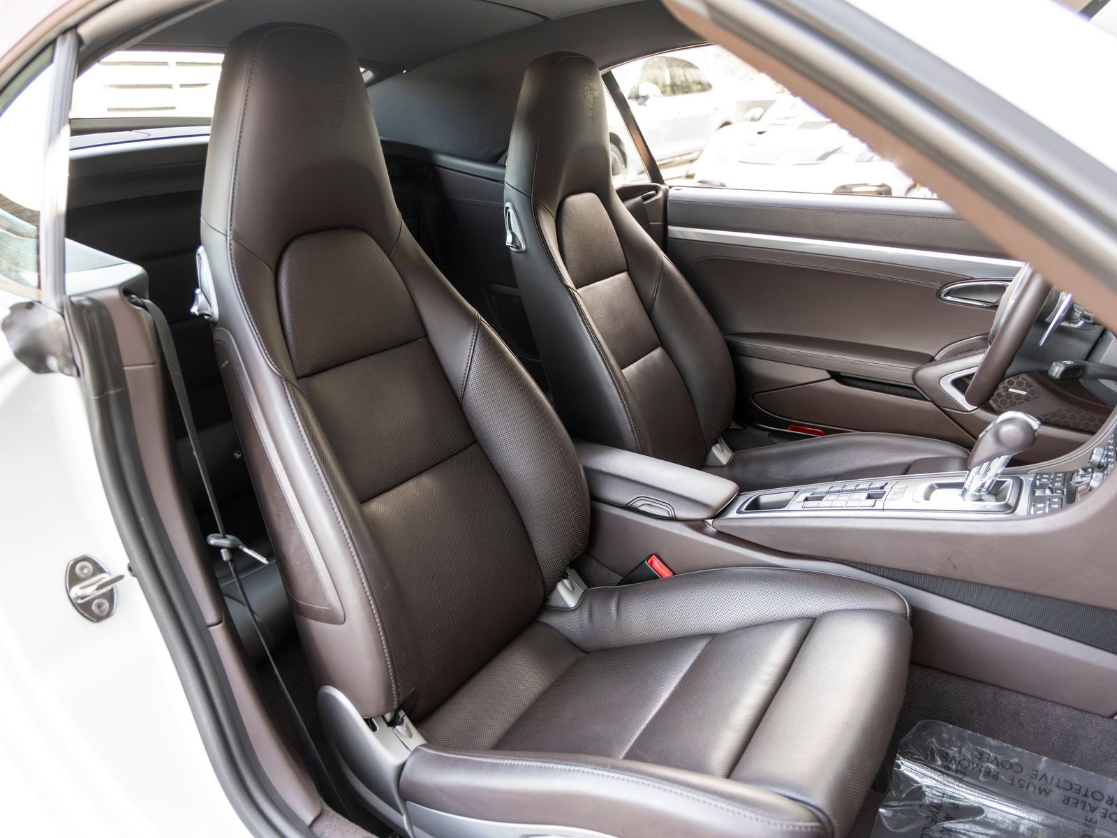 2013 Porsche 911 911 Carrera S Cabriolet