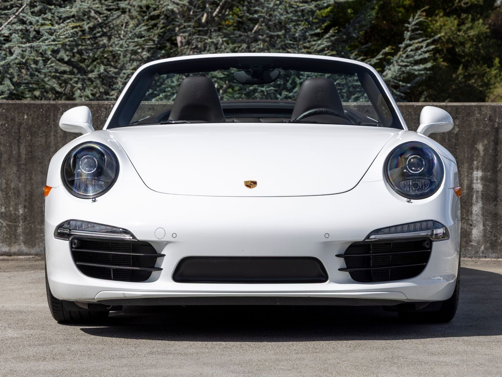 2013 Porsche 911 911 Carrera S Cabriolet