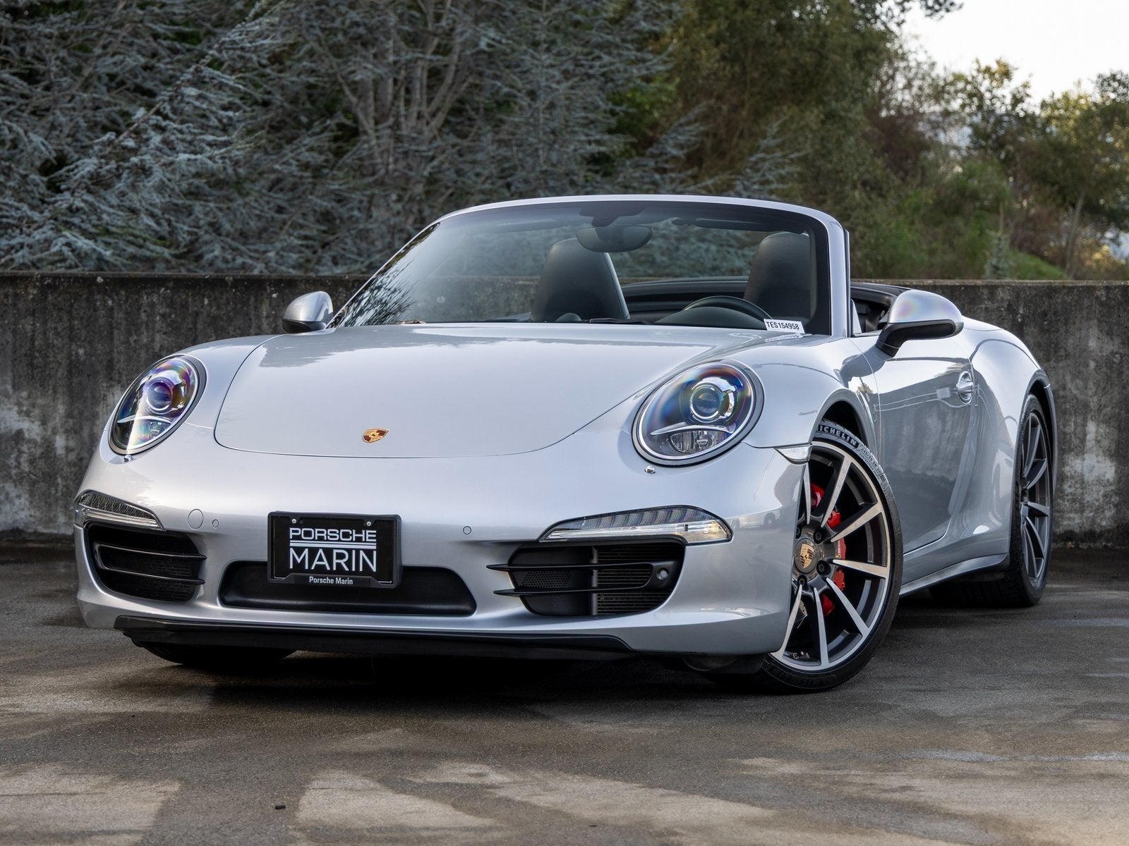 2014 Porsche 911 Carrera S