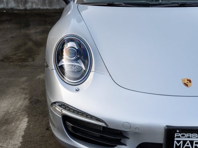 2014 Porsche 911 911 Carrera 4S Cabriolet