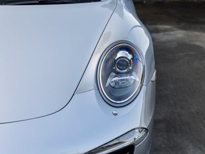 2014 Porsche 911 911 Carrera 4S Cabriolet