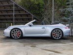 2014 Porsche 911 911 Carrera 4S Cabriolet