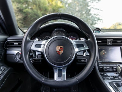 2014 Porsche 911 911 Carrera 4S Cabriolet