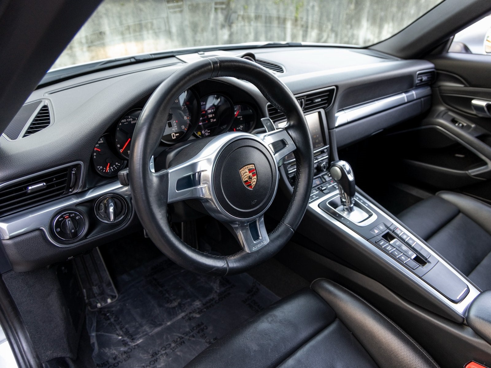 2014 Porsche 911 911 Carrera 4S Cabriolet