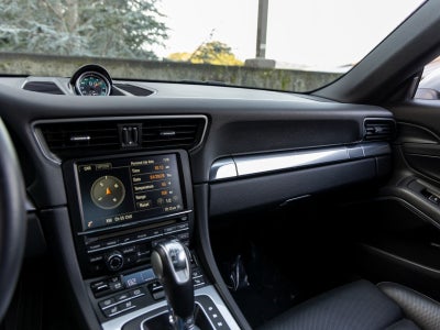 2014 Porsche 911 911 Carrera 4S Cabriolet