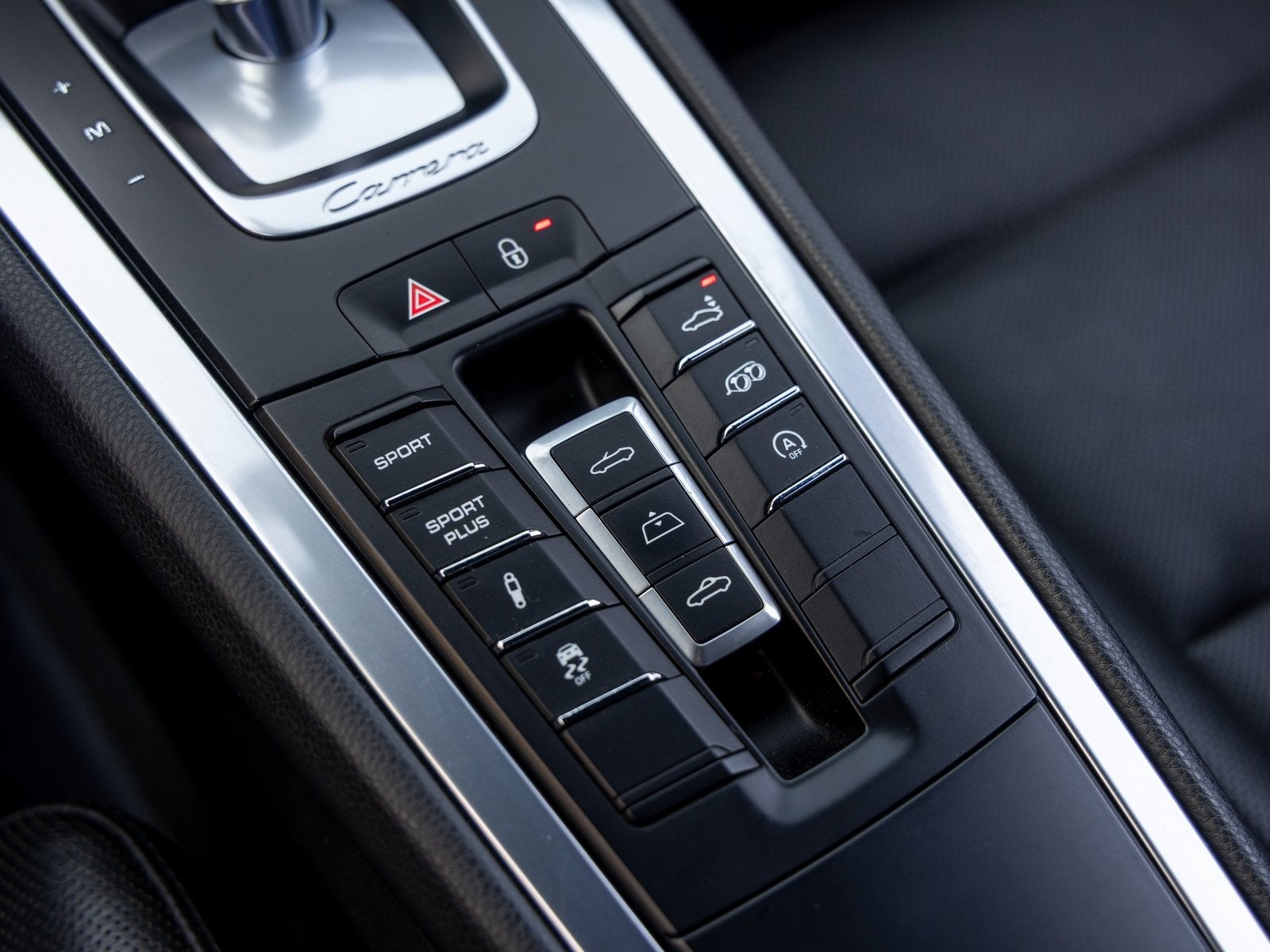 2014 Porsche 911 911 Carrera 4S Cabriolet