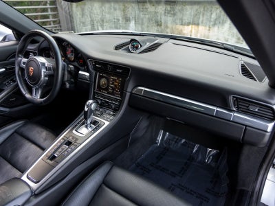 2014 Porsche 911 911 Carrera 4S Cabriolet