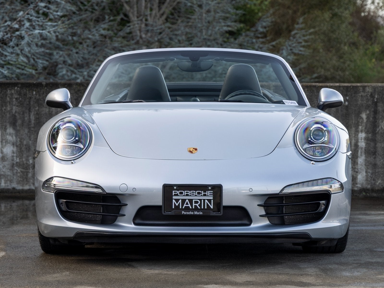 2014 Porsche 911 911 Carrera 4S Cabriolet