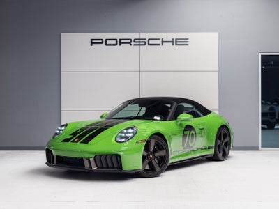 2026 Porsche 911 911 Spirit 70
