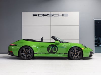 2026 Porsche 911 911 Spirit 70