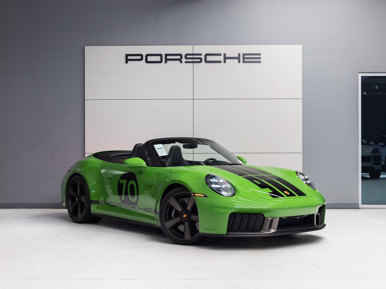 2026 Porsche 911 911 Spirit 70