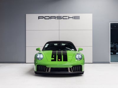 2026 Porsche 911 911 Spirit 70
