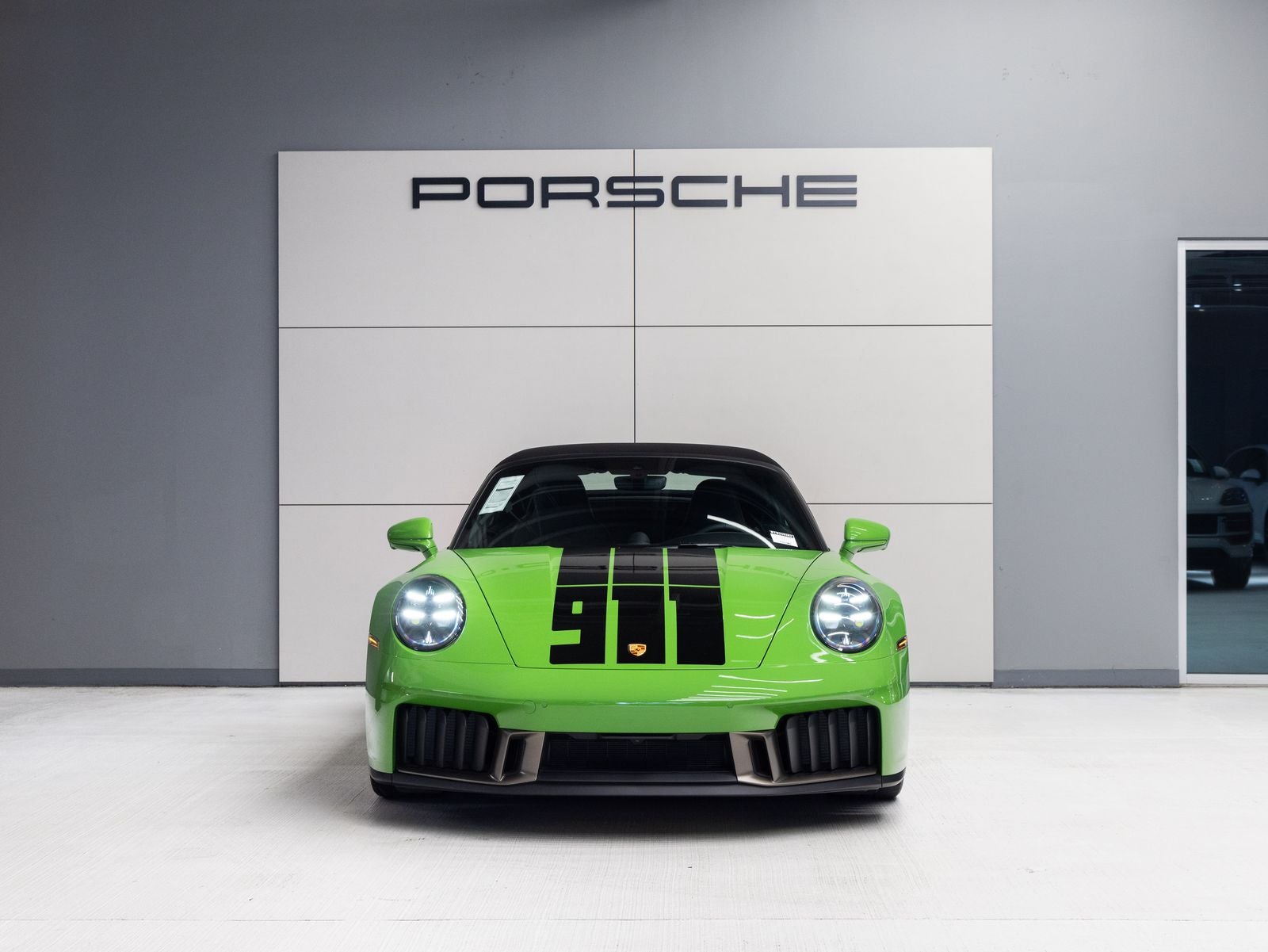 2026 Porsche 911 911 Spirit 70