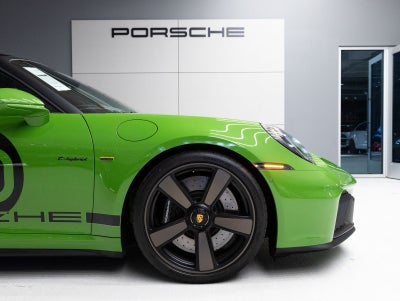 2026 Porsche 911 911 Spirit 70
