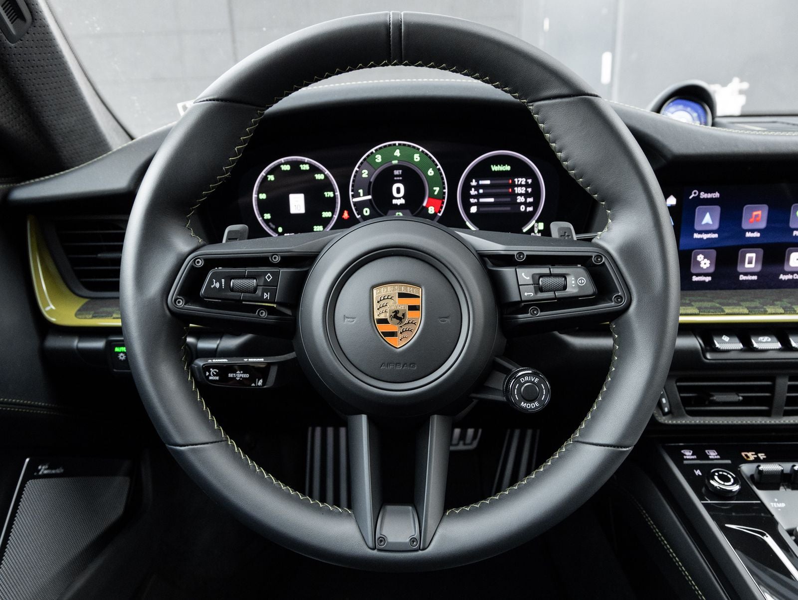 2026 Porsche 911 911 Spirit 70