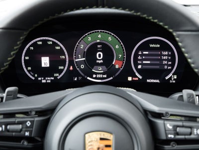 2026 Porsche 911 911 Spirit 70