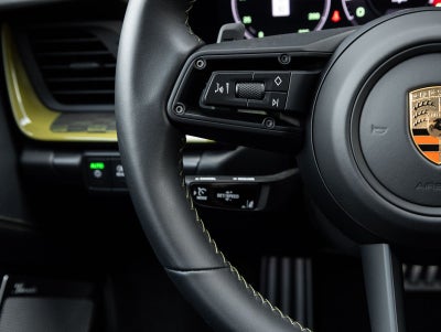 2026 Porsche 911 911 Spirit 70