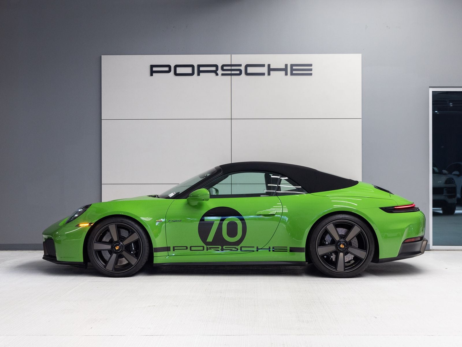 2026 Porsche 911 911 Spirit 70