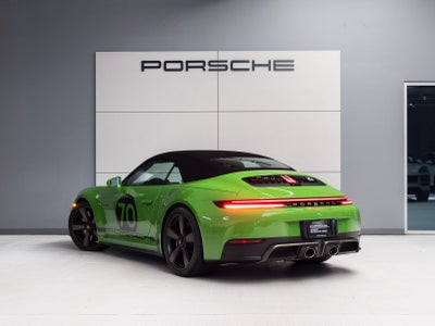 2026 Porsche 911 911 Spirit 70
