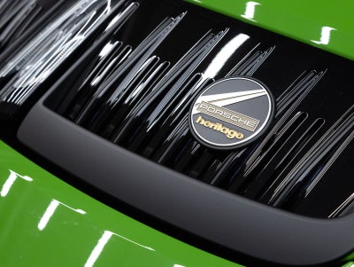 2026 Porsche 911 911 Spirit 70