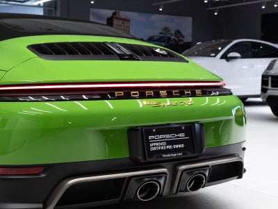 2026 Porsche 911 911 Spirit 70