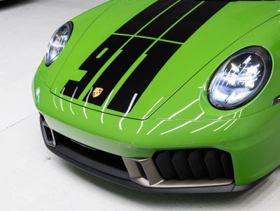2026 Porsche 911 911 Spirit 70
