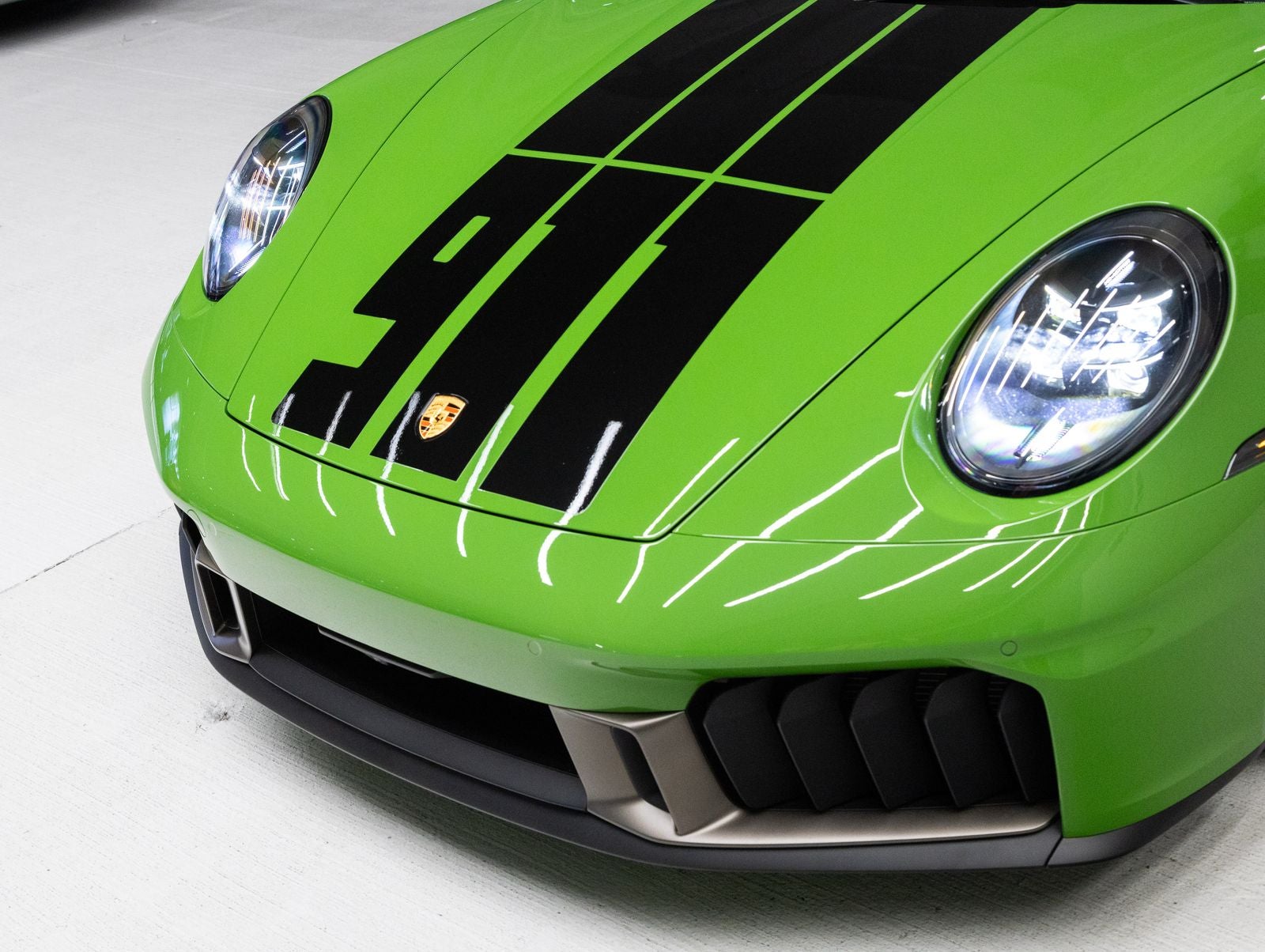 2026 Porsche 911 911 Spirit 70