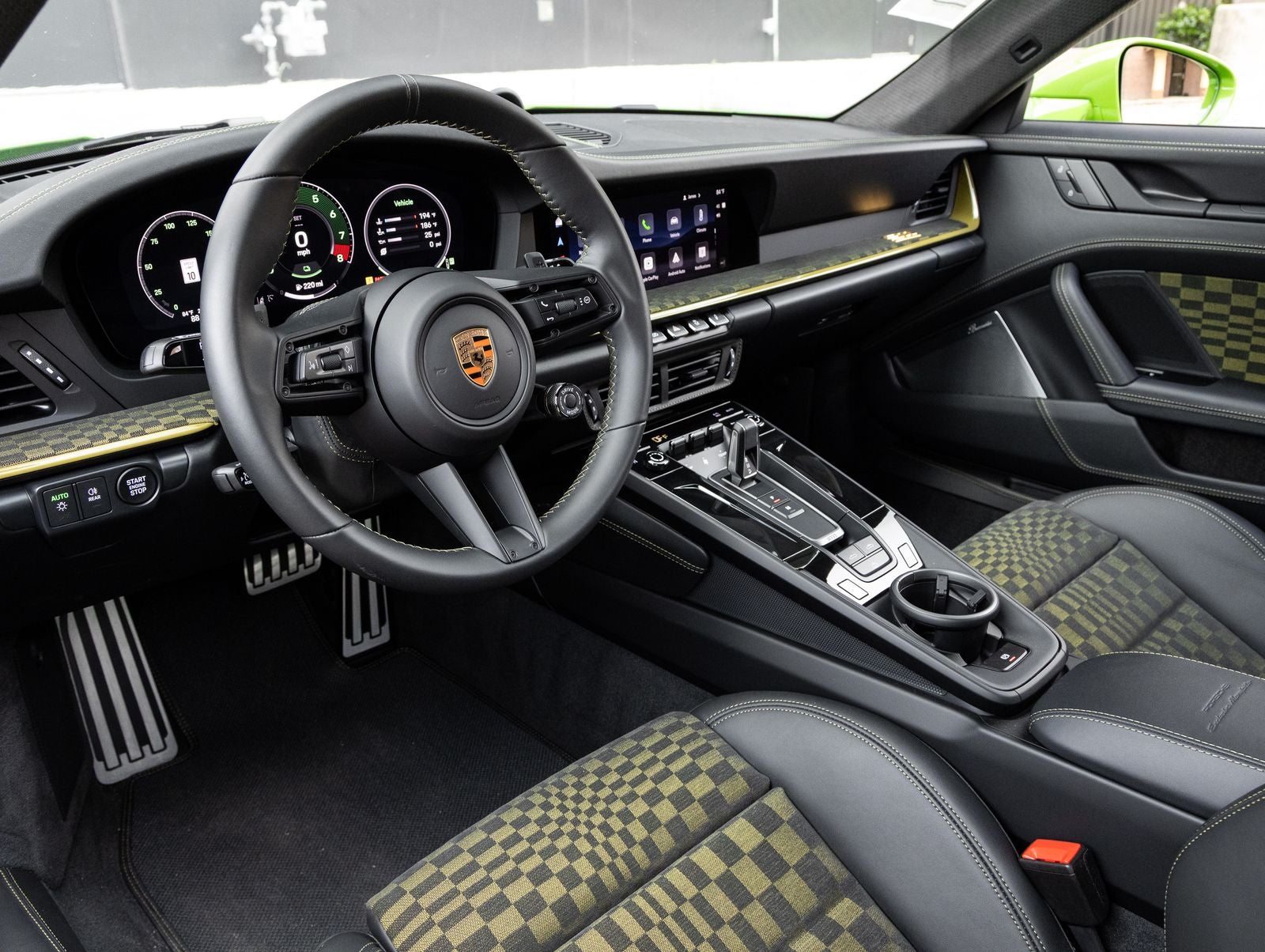 2026 Porsche 911 911 Spirit 70