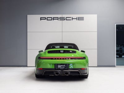 2026 Porsche 911 911 Spirit 70