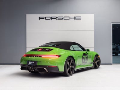 2026 Porsche 911 911 Spirit 70