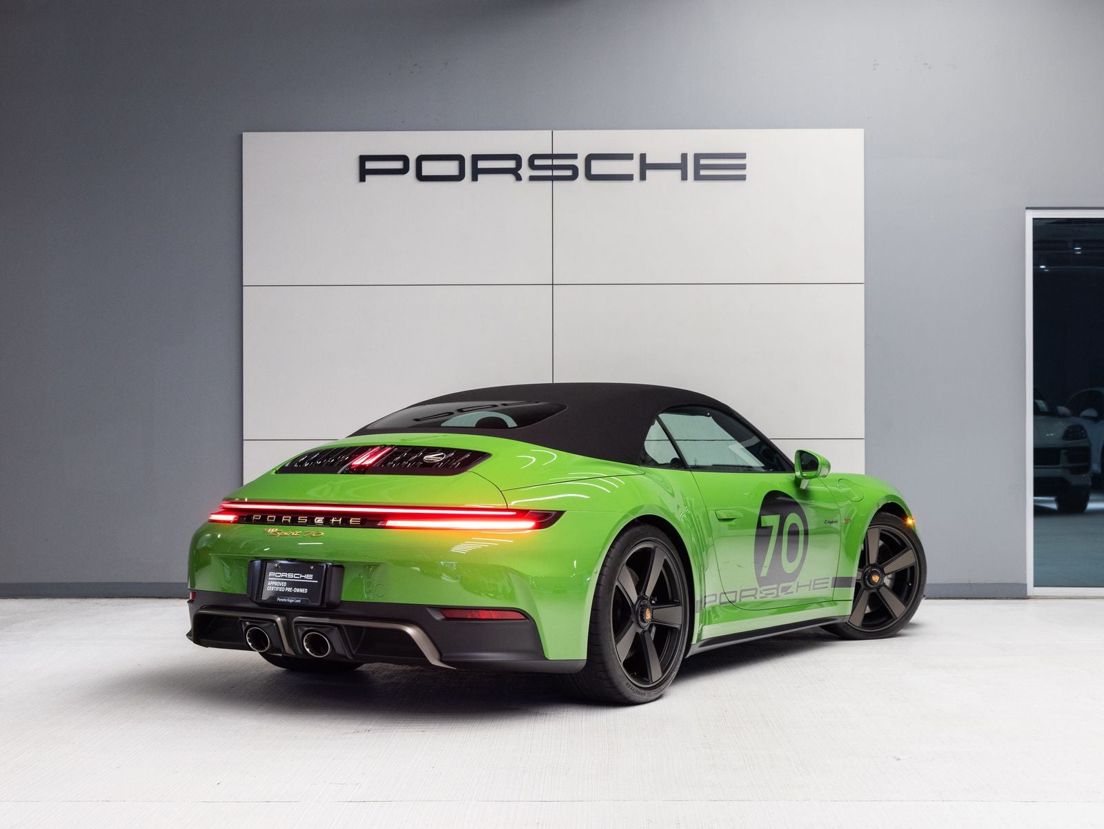 2026 Porsche 911 911 Spirit 70