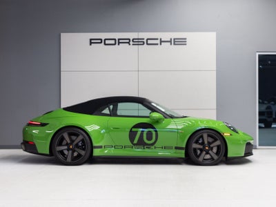 2026 Porsche 911 911 Spirit 70