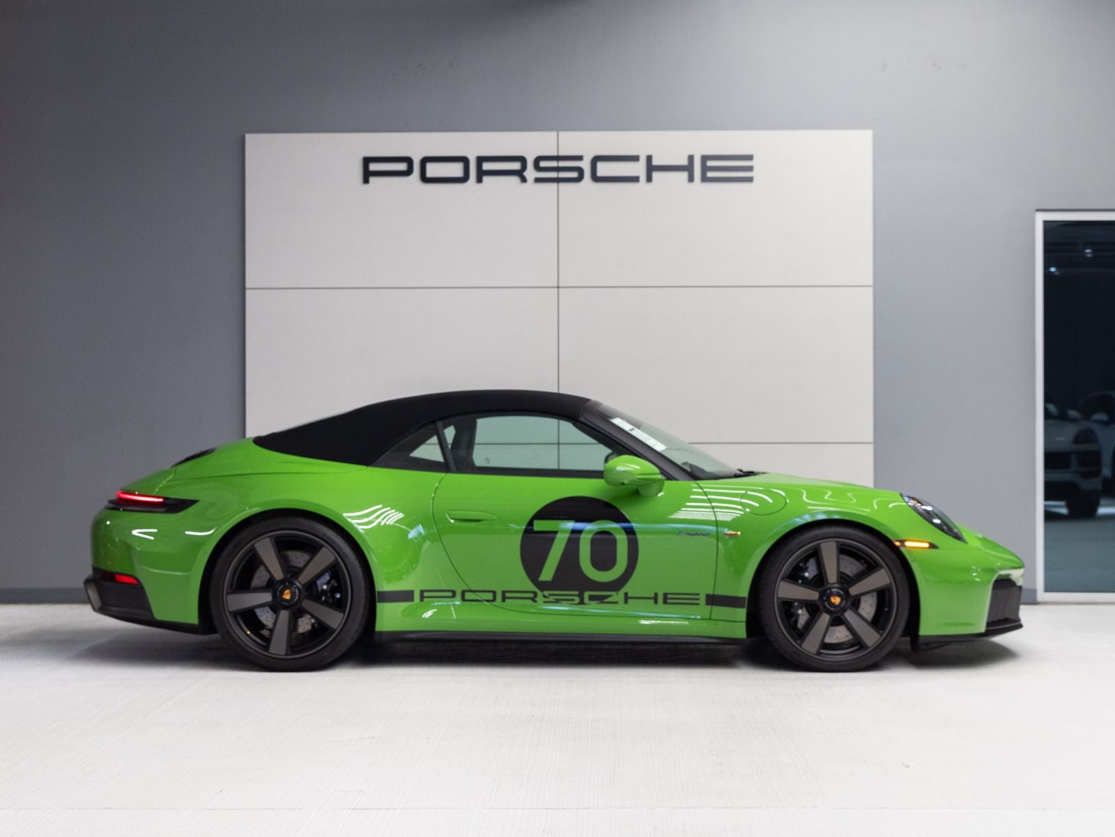 2026 Porsche 911 911 Spirit 70