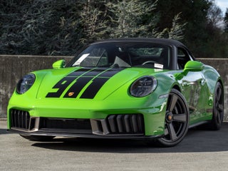2026 Porsche 911 911 Spirit 70