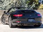 2012 Porsche 911 The new 911 Carrera S Cabriolet