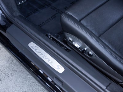 2012 Porsche 911 The new 911 Carrera S Cabriolet