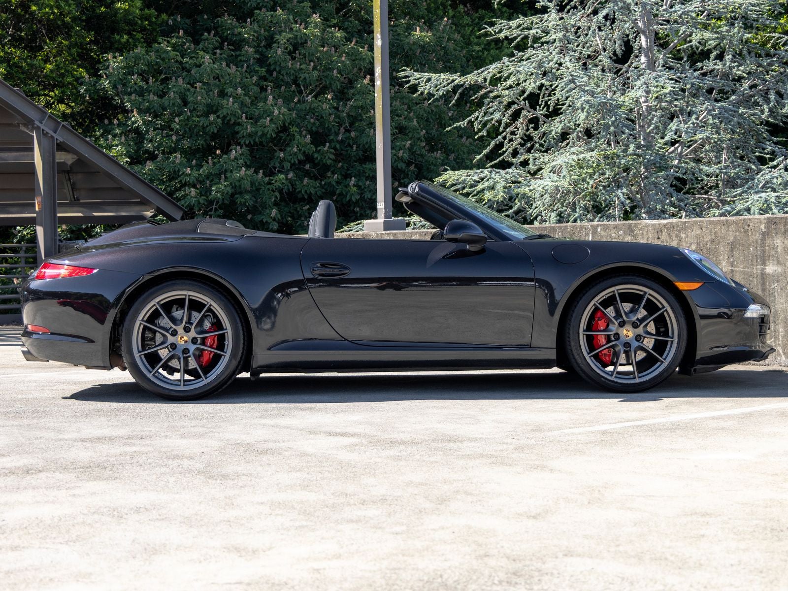 2013 Porsche 911 Carrera S Cabriolet
