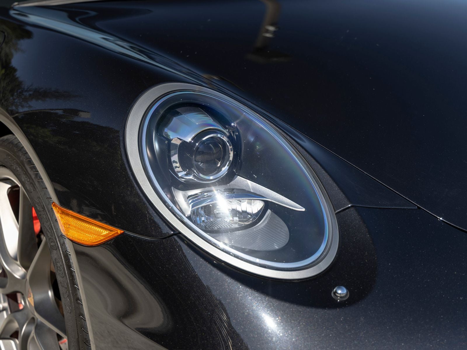 2013 Porsche 911 Carrera S Cabriolet