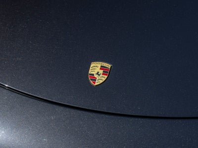 2013 Porsche 911 Carrera S Cabriolet