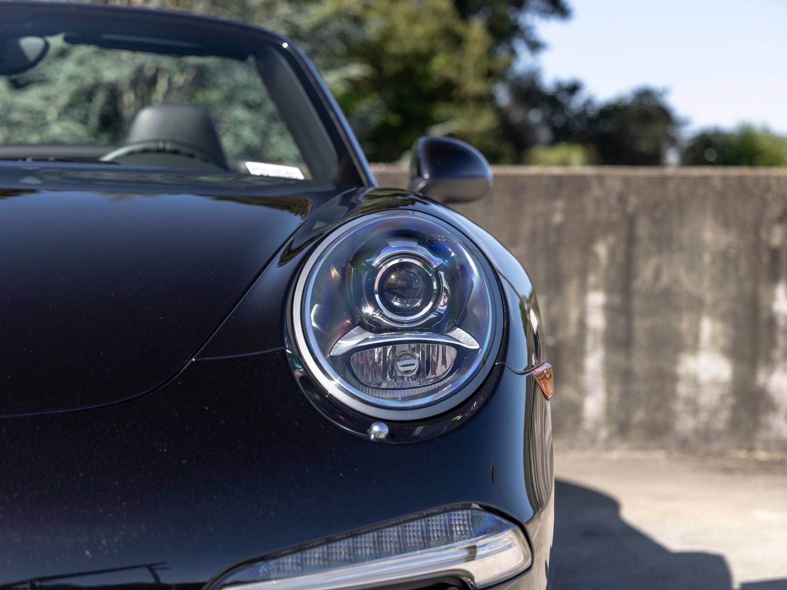 2013 Porsche 911 Carrera S Cabriolet