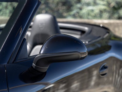 2013 Porsche 911 Carrera S Cabriolet