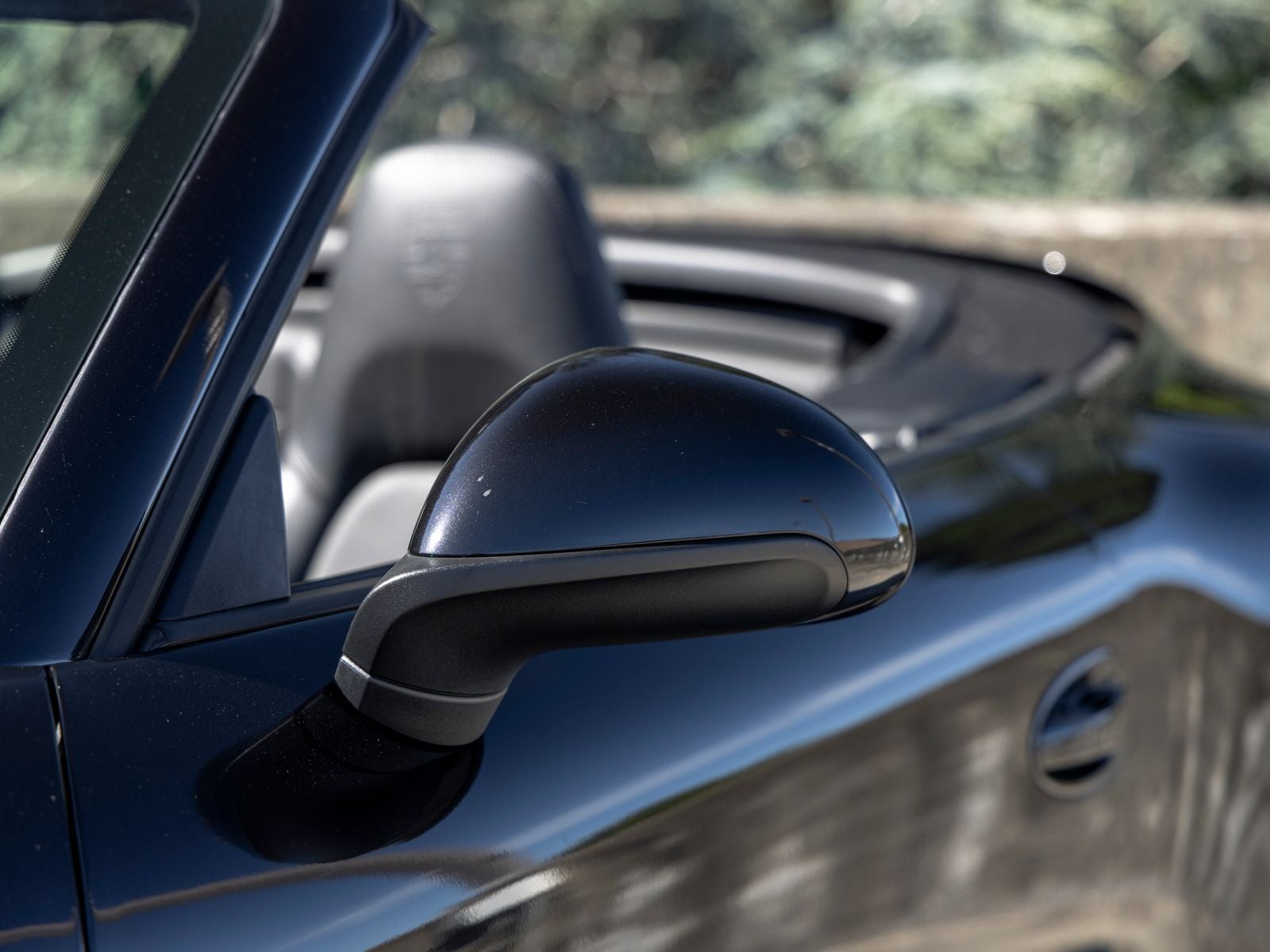 2013 Porsche 911 Carrera S Cabriolet