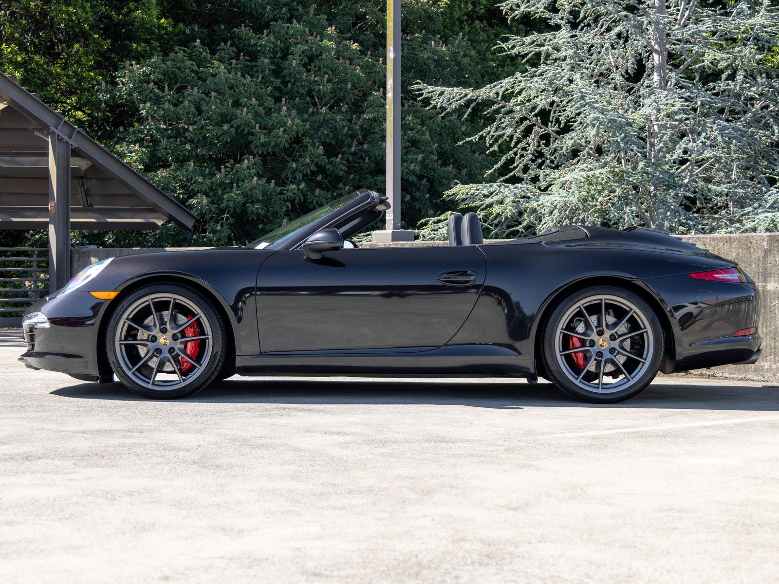 2013 Porsche 911 Carrera S Cabriolet