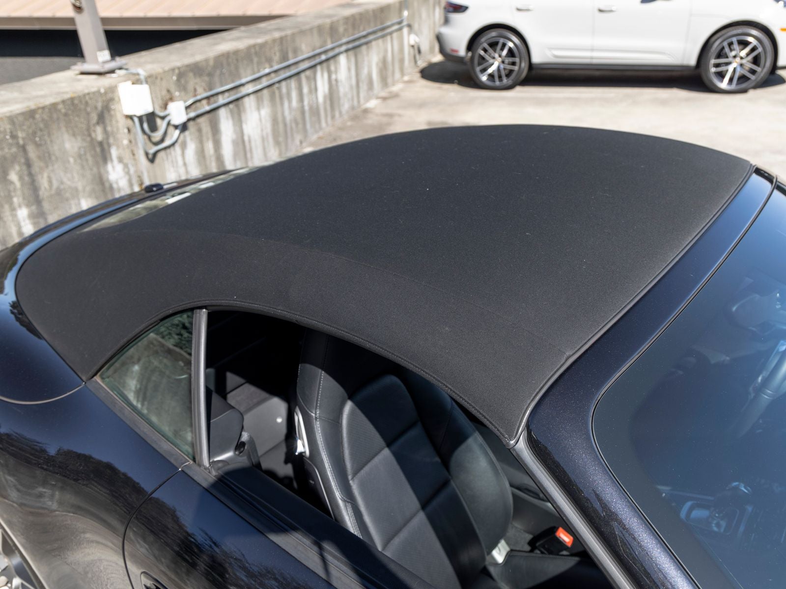 2013 Porsche 911 Carrera S Cabriolet