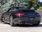 2013 Porsche 911 Carrera S Cabriolet