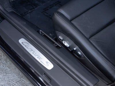 2013 Porsche 911 Carrera S Cabriolet