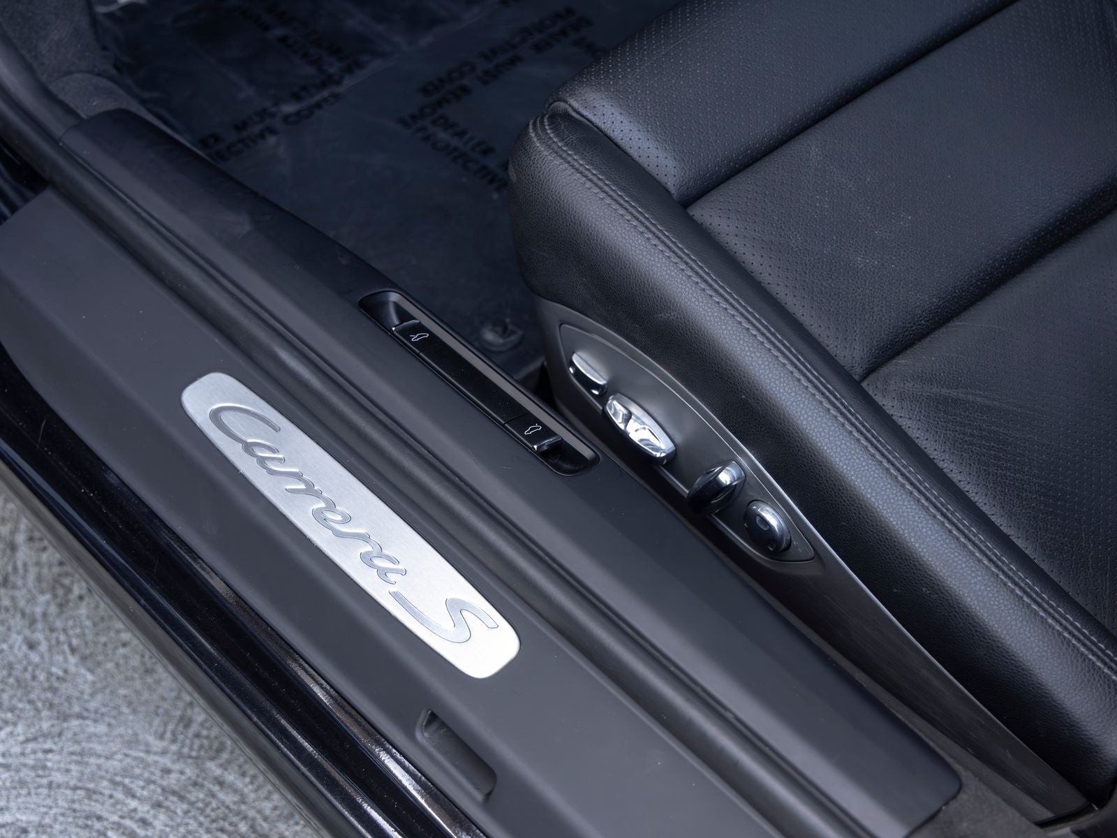 2013 Porsche 911 Carrera S Cabriolet
