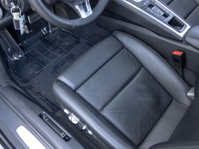 2013 Porsche 911 Carrera S Cabriolet