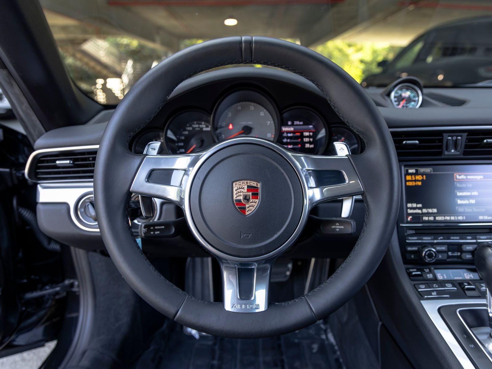 2013 Porsche 911 Carrera S Cabriolet